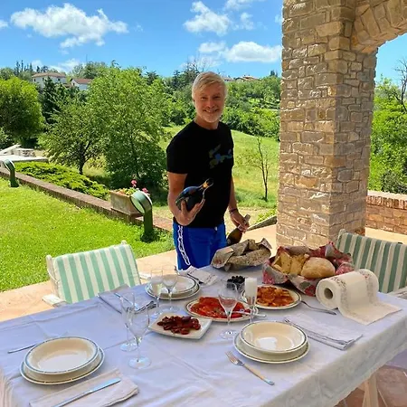 La Giorgetta Bed & Breakfast Ovada