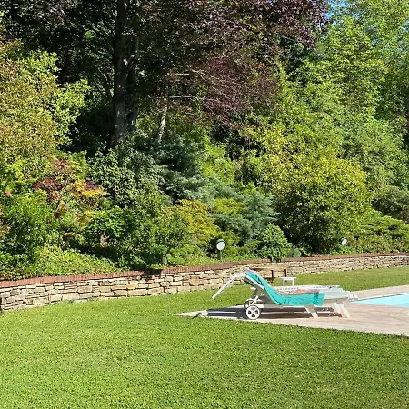 B&B La Giorgetta 오바다