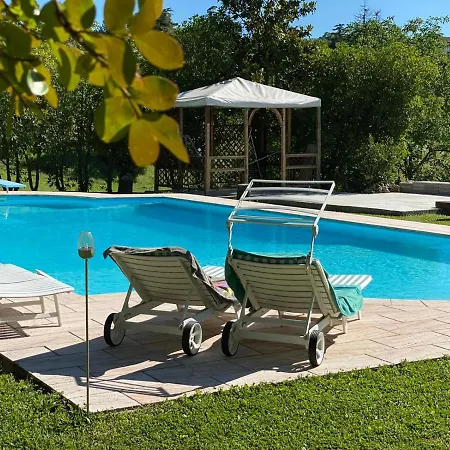 La Giorgetta Bed & Breakfast *