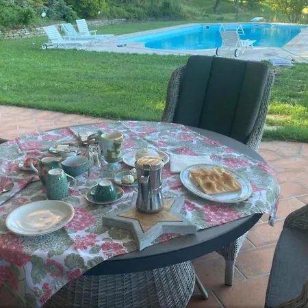 Bed & Breakfast La Giorgetta 3*