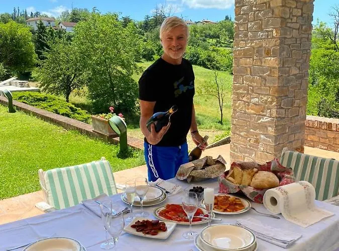 La Giorgetta Oda ve Kahvaltı Ovada