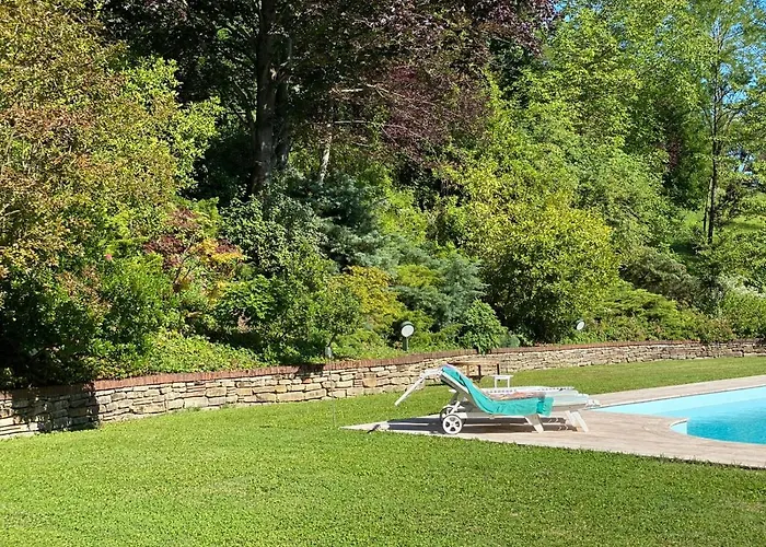 Oda ve Kahvaltı La Giorgetta Ovada