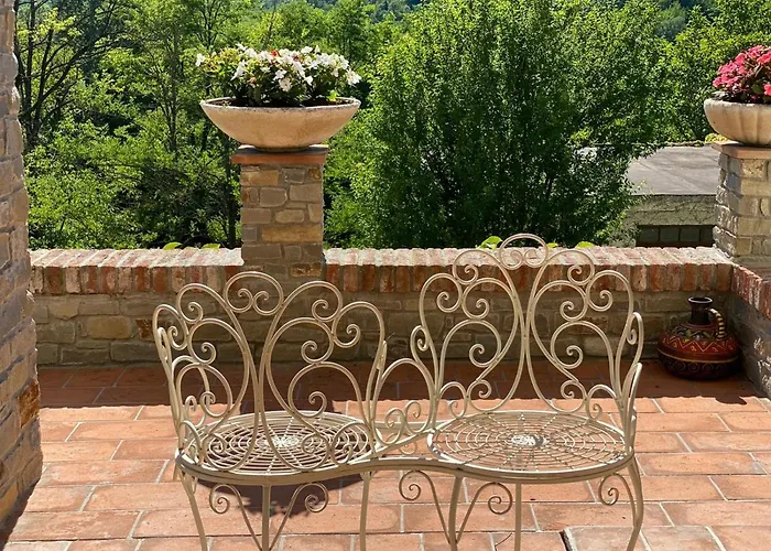 Oda ve Kahvaltı La Giorgetta Ovada