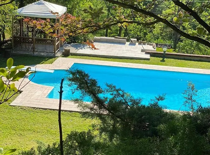 La Giorgetta Oda ve Kahvaltı Ovada