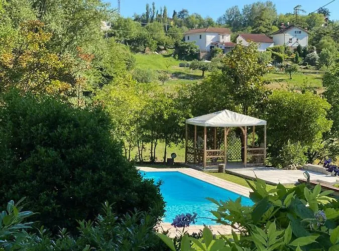 La Giorgetta Oda ve Kahvaltı Ovada