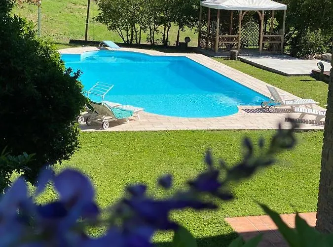 La Giorgetta Oda ve Kahvaltı Ovada