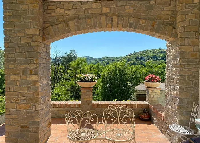 Oda ve Kahvaltı La Giorgetta