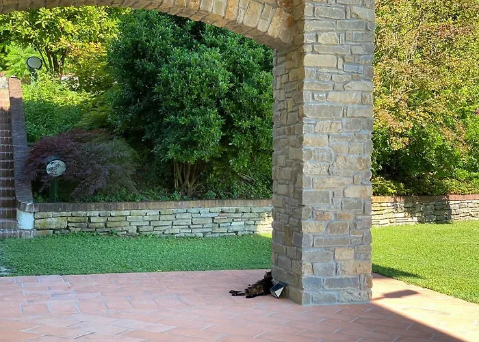 La Giorgetta Oda ve Kahvaltı Ovada