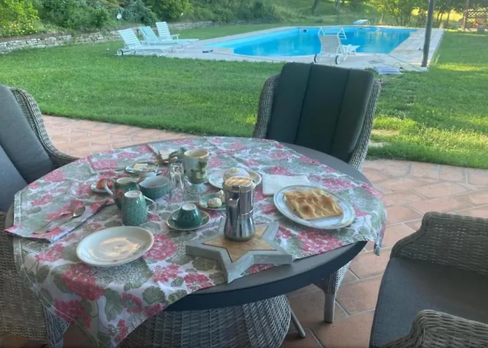 Oda ve Kahvaltı La Giorgetta 3*